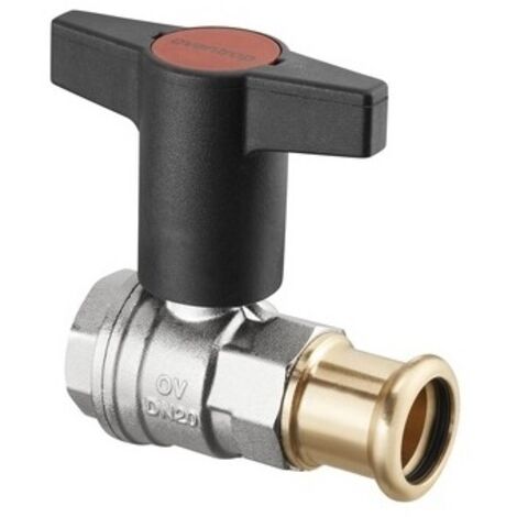 VÁLVULA OPTIBAL DN25, 1 M x 28mm PARA ENGARZAR