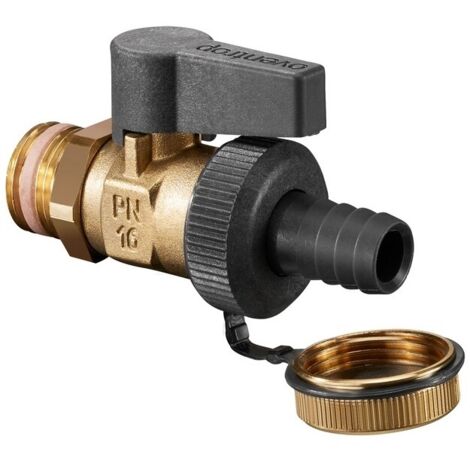 VÁLVULA OPTIFLEX 1/2 '' CON ACCESORIO Y TAPÓN