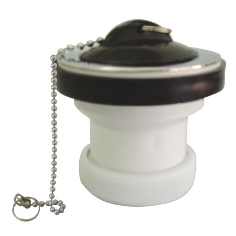 Válvula para lavabo y bidé inoxidable 70 Ø mm C-76 - CREARPLAST
