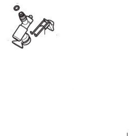 Válvula para pistola G5 Nilfisk 127440049