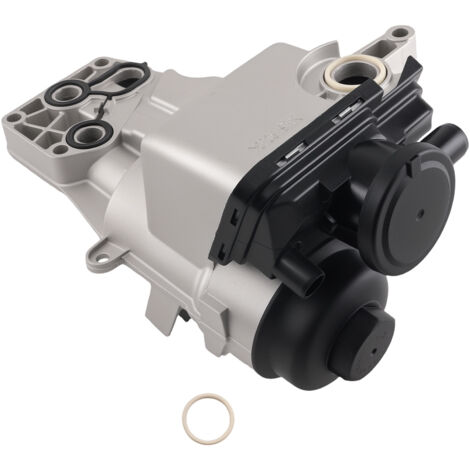 Válvula PCV Trampa de aceite Carcasa del filtro de aceite para Volvo V50 V60 S4