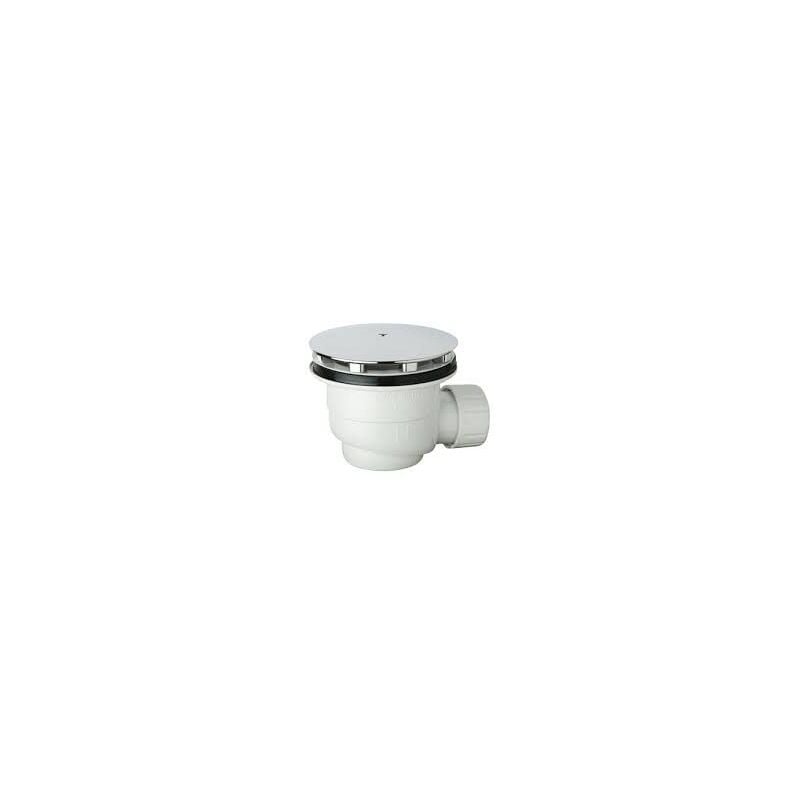 

Valvula Plato Ducha Registrable Cromo 75 Mm