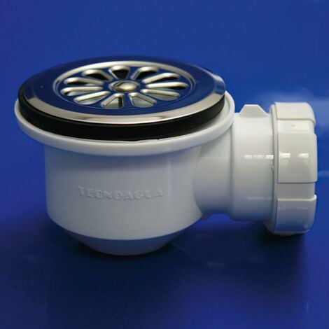 Valvula Plato Ducha T-66 1 1/2