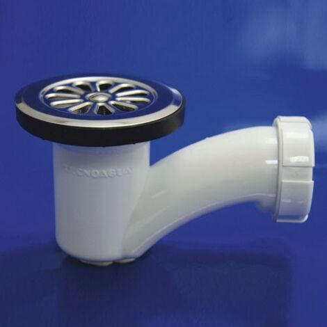 Valvula plato ducha t-66p 1 1/2 sifonica