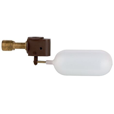Válvula racor 3/8" para instalación de bebederos