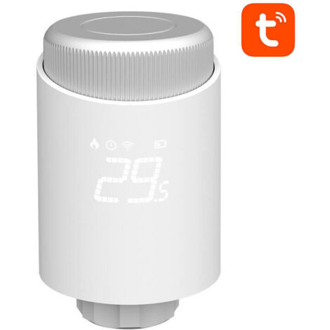 Valvula Radiador Zigbee Avatto Trv10 Trv10