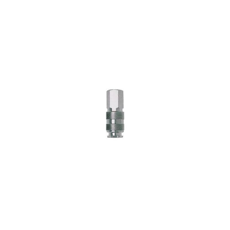 Valvula rapida universal acanalada D.6X11 Abac