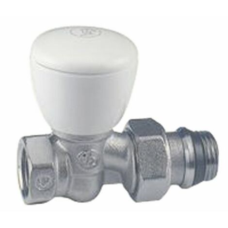 Válvula recta R6TG 1/2"