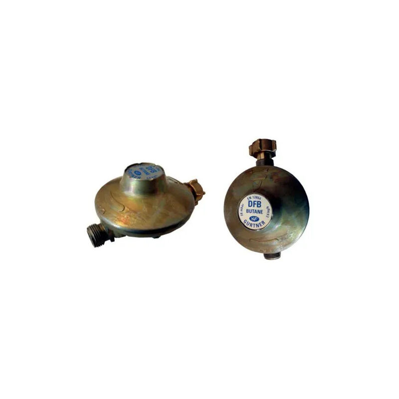 

Gurtner - Válvula reductora de presión grande 28 MB - Caudal 2,6 kg/h