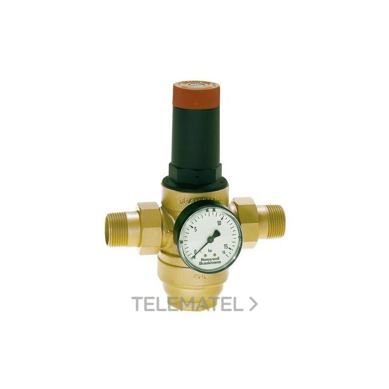 

Valvula Reductora Presion D06Fh 3/4 Honeywell D06Fh-3/4B