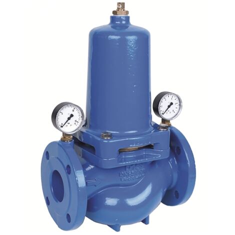 VÁLVULA REDUCTORA PRESIÓN D15S DN65 HONEYWELL D15S-65A