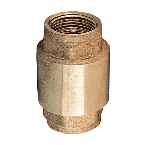 Válvula retención Europa 3/8"