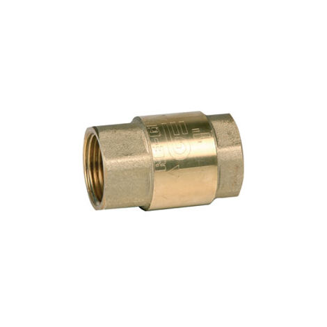 VALVULA RETENCION RE-GE 3121-7 1 1/4" - 292356