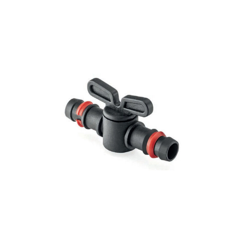 

Plantawa Valvula Llave Parape16 Seguridad Llaves de Paso Accesorio Sistema Riego