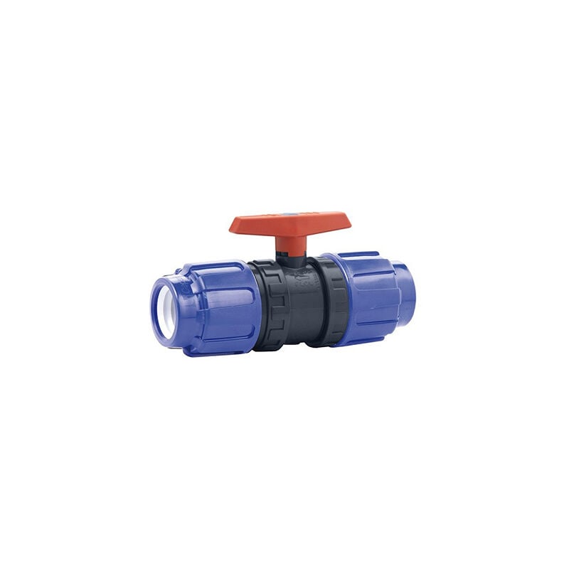 

Válvula Bola PVC-PE-PE Encolar Ø40mm Sistema Antiblock Alta Calidad y Resistencia Cepex - Plantawa