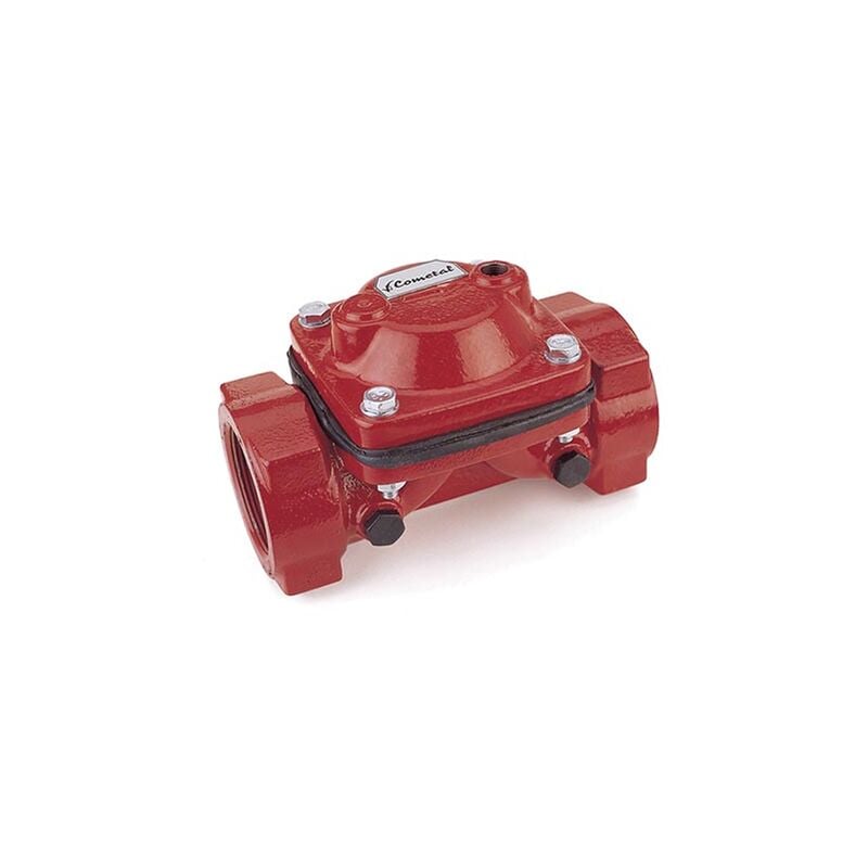 

Valvula Hidraulica con Rosca 2 ' PN06 FE Válvulas de Presión de PVC Accesorio Sistema Riego - Plantawa