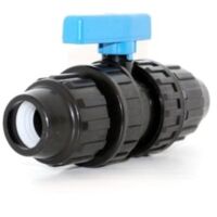 Valvula riego 25mm fit pp natuur