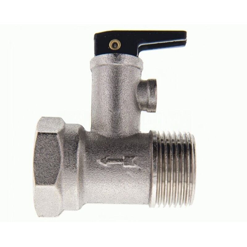 

Valvula Seguridad 10 Bar 3/4 Termo Electrico Standard