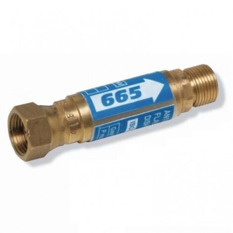VALVULA SEGURIDAD 665 OX M16X150D IN F - LINCOLN