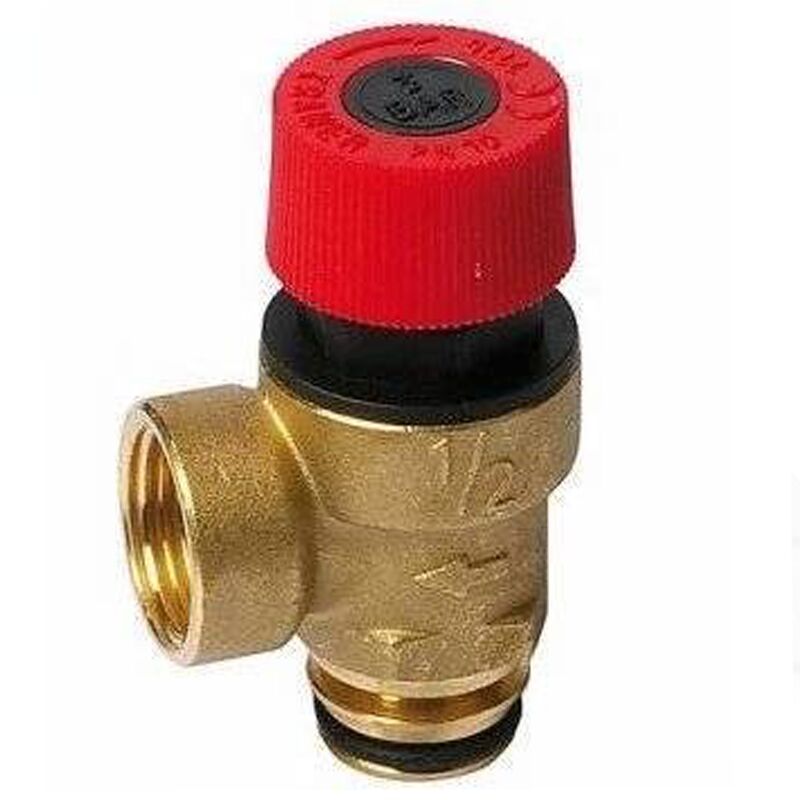 

Reporshop - Valvula Seguridad Caldera 3 Bares Baxi Roca Laura 122450080