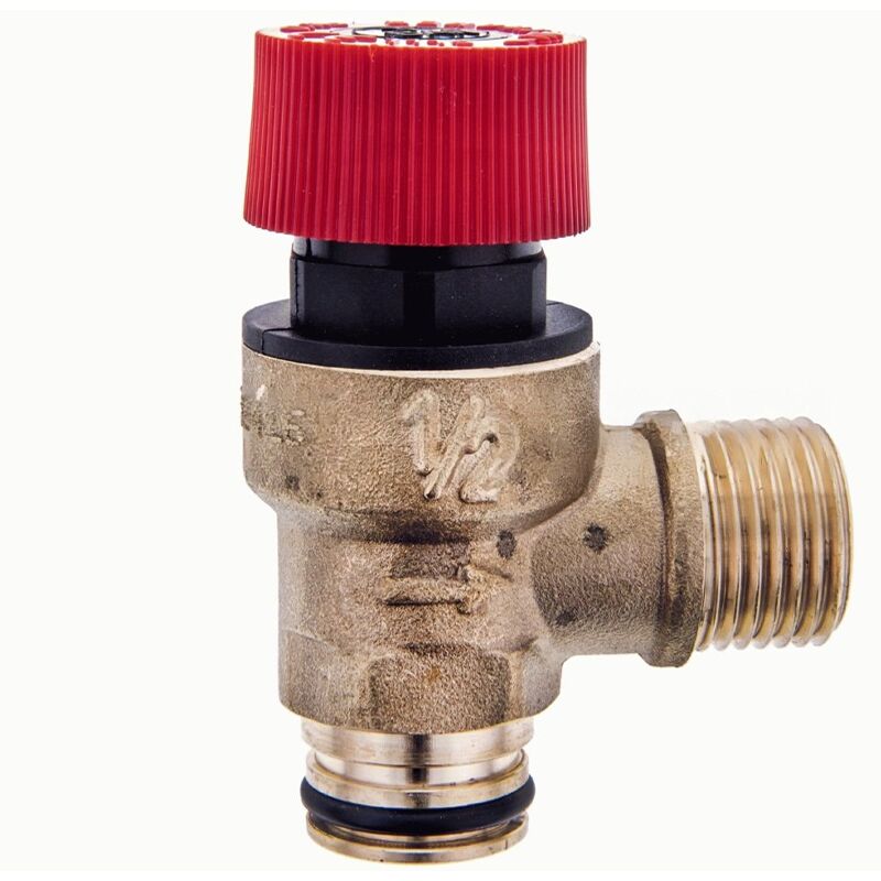 

Valvula Seguridad Caldera Baxi Roca 122153310