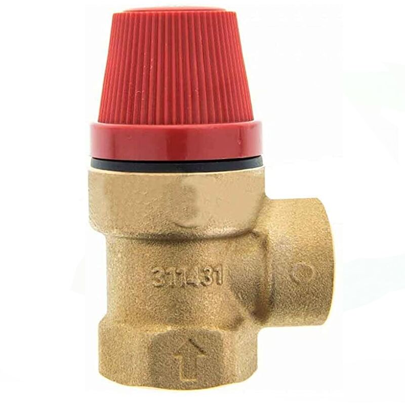 

Reporshop - Valvula Seguridad Caldera Roca Laia Gti 190001464