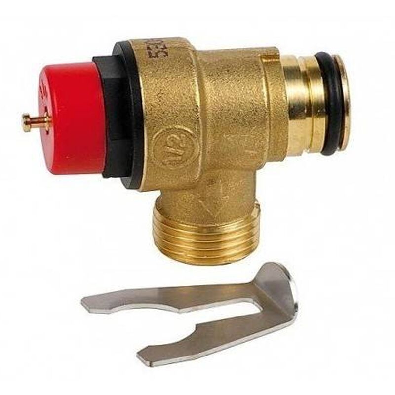

Valvula Seguridad Caldera Saunier Duval S1006700
