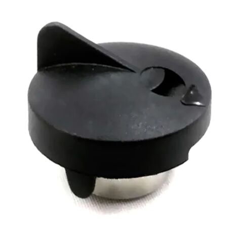 Valvula seguridad olla presion magefesa  Negro