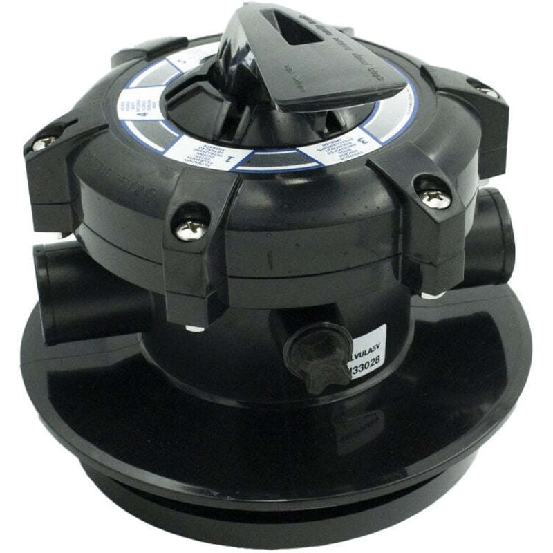 Válvula selectora 5 vías depuradora Gre - 36.144