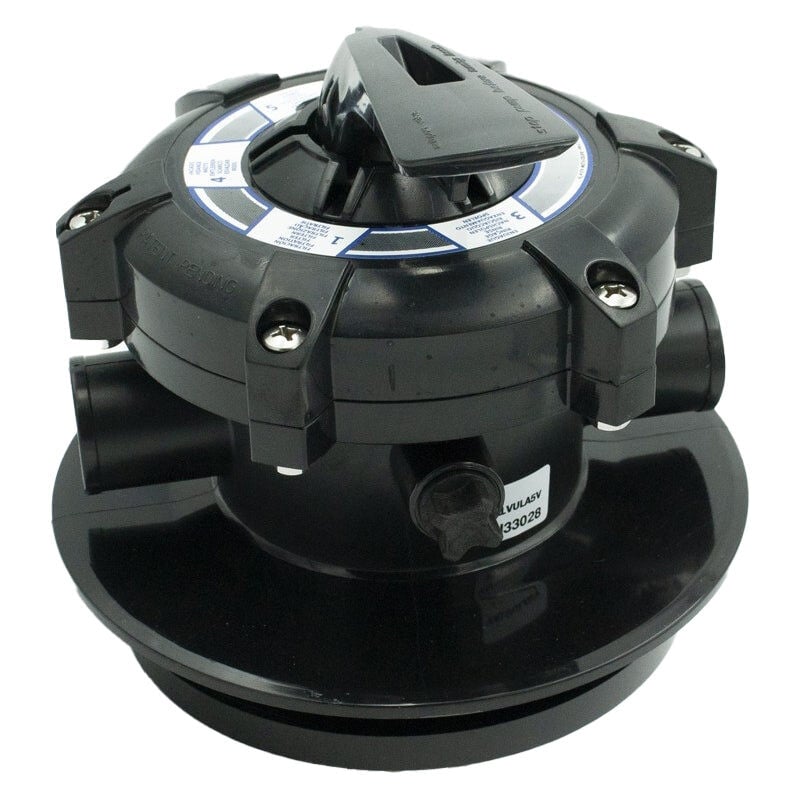 GRE - Válvula selectora de 5 vías