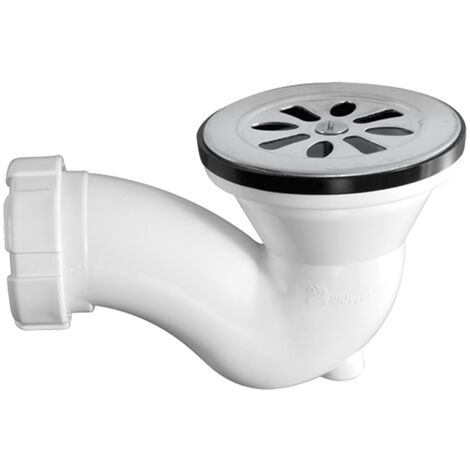 Válvula sifónica para plato de ducha R-86 - RIUVERT