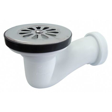Válvula sifónica para plato ducha - talla