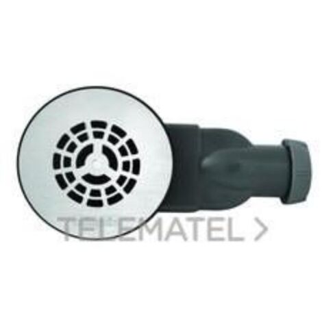 VALVULA SLIM EXPERT INOX 90 30720528 WIRQUIN