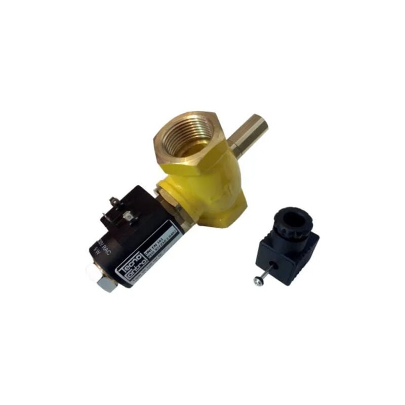 

Válvula solenoide, 26x34 - 220V (manual)