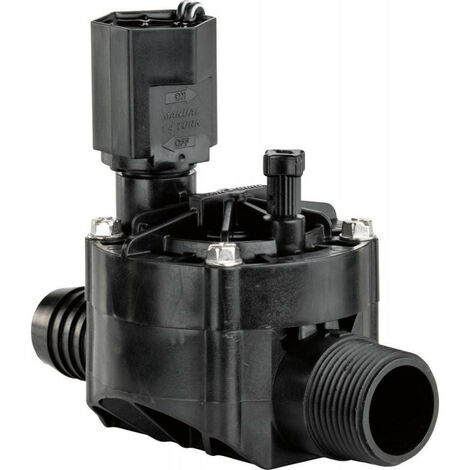 Válvula solenoide BSP 1 AG/AG Rainbird