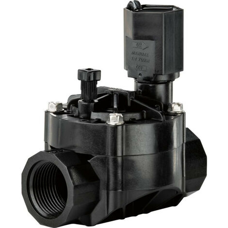 Válvula solenoide BSP 1 IG/IG Rainbird
