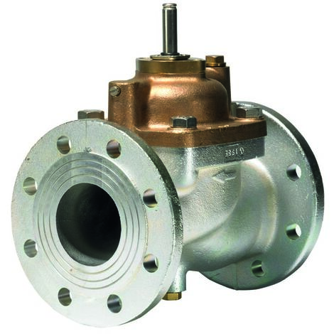Válvula solenoide Danfoss EV220 111777 - DN65, normalmente cerrada, para aplicaciones de agua e industriales