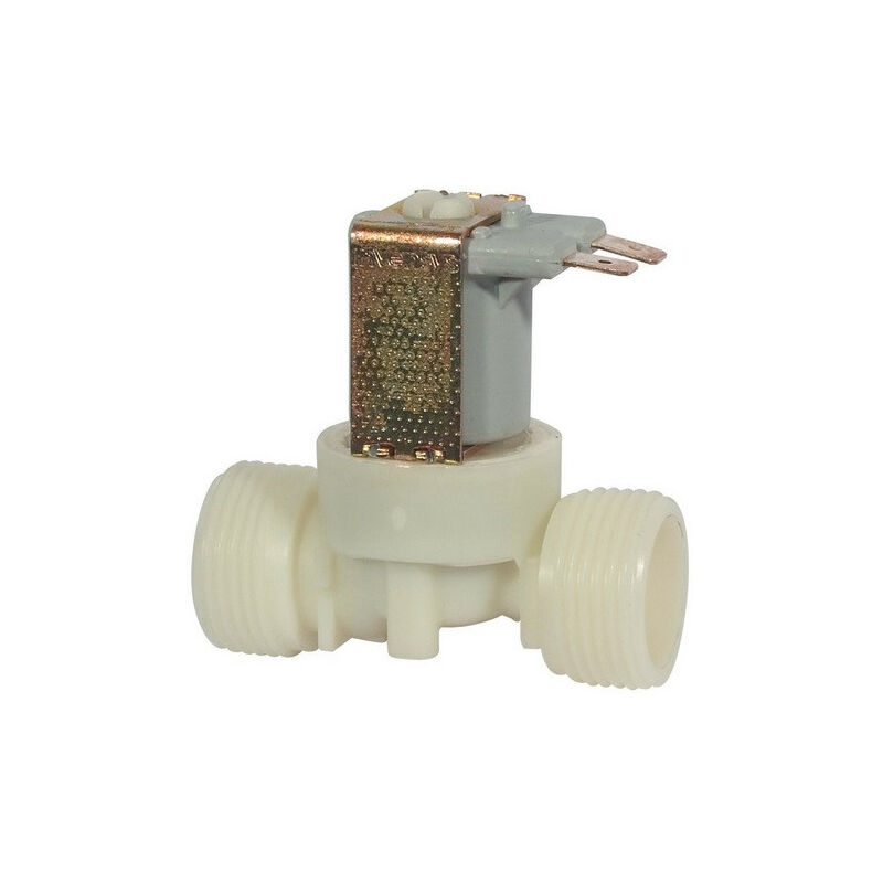 

Delabie - Electroválvula M3/4" - 12V con filtro para urinario TEMPOMATIC