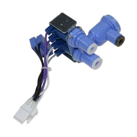Válvula solenoide de 3 vías (320653-24087) Frigorífico, congelador AJU72952606 LG