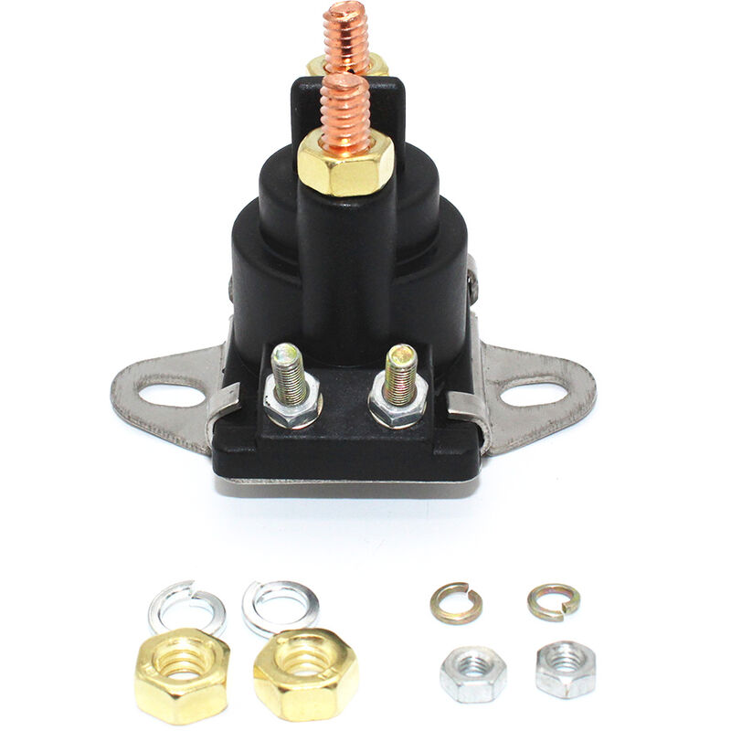 

Asupermall - Valvula solenoide de rele de ajuste fino / inclinacion del motor de arranque marino