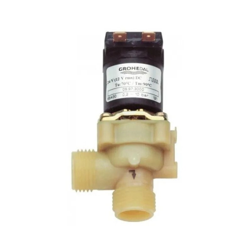 

Válvula solenoide mm 15X2124V cuadrado