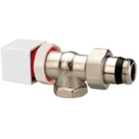 VÁLVULA TERMOSTÁTICA ESCUADRA INVERTIDA VT 3/8 ORKLI 67350