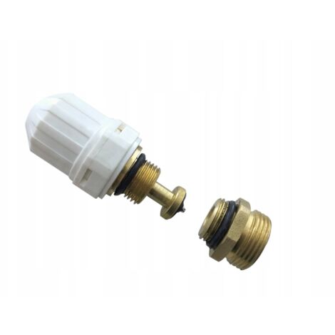 VÁLVULA TERMOSTÁTICA PARA COLECTOR REPUESTO