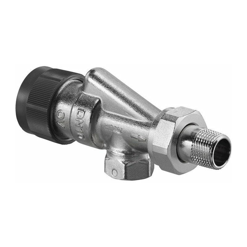 

Válvula termostática serie A M 30 x 1,5, flujo axial DN 10 OVENTROP