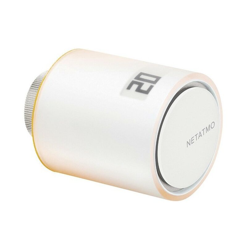 

Valvula wifi inteligente NAV-PRO para radiador - Netatmo