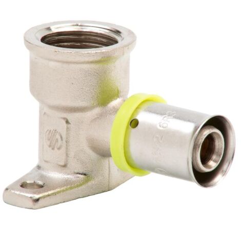 VALVULAS ARCO codo base fijacion press 161/2h 873610a arco , Codo Base Fijacion Press 16x1/2H de la marca Valvulas Arco.