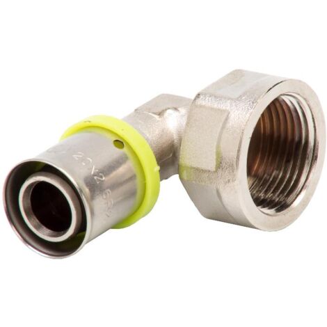 VALVULAS ARCO codo hembra press 201/2h 873215a arco , Codo Hembra Press 20x1/2H de la marca Valvulas Arco.