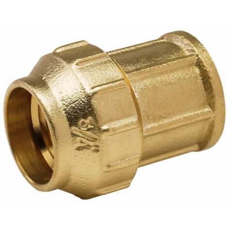 VALVULAS ARCO racor recto hembra 50-1.1/2 cod. 44050 , Racor Recto Hembra 50-1.1/2 de la marca Valvulas Arco.