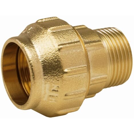 VALVULAS ARCO racor recto macho 25-3/4 cod. 45025 , Racor Recto Macho 25-3/4 de la marca Valvulas Arco.