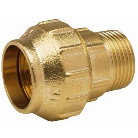 VALVULAS ARCO racor recto macho 32-1 cod. 45032 , Racor Recto Macho 32-1 de la marca Valvulas Arco.